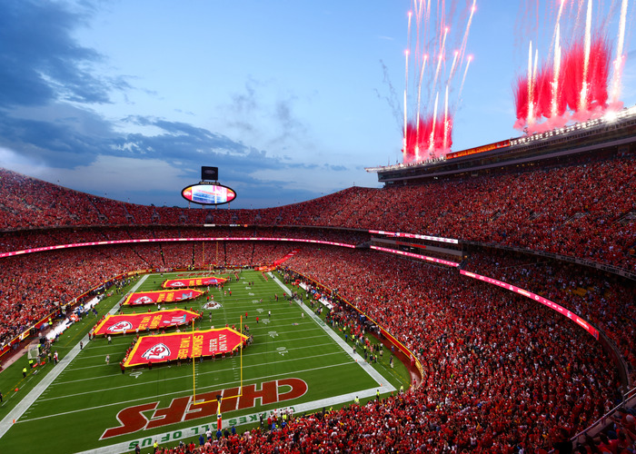 Chiefs Football Radio Broadcast Schedule 2026-2027