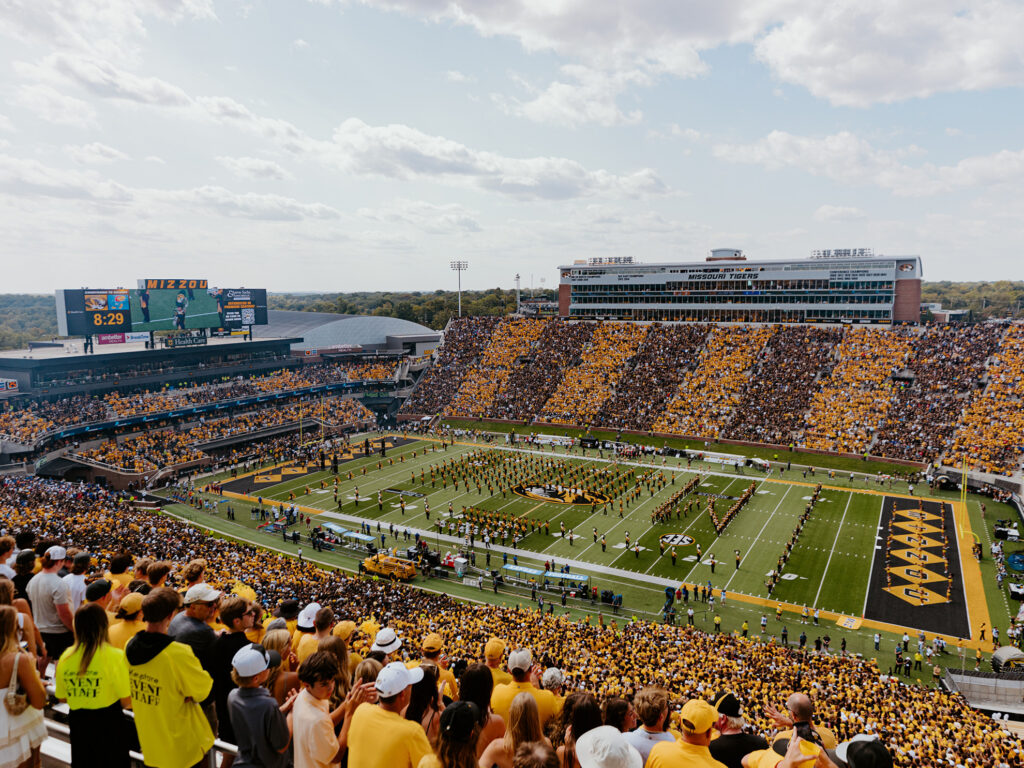 Mizzou Football Radio Broadcast Schedule 2026